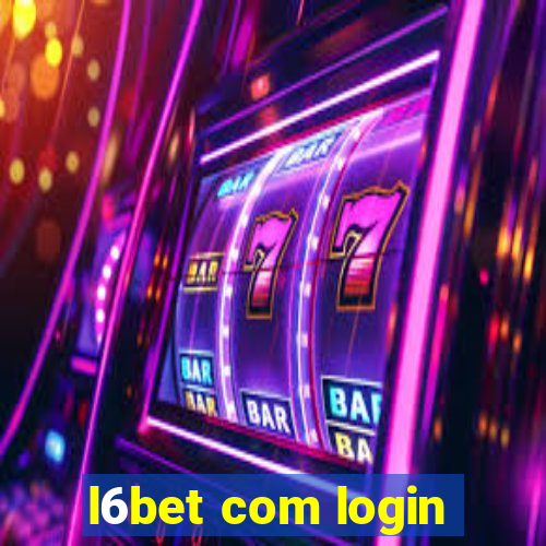 l6bet com login